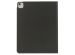 Tucano Up Plus Folio Case iPad Air 13 pouces (2024) M2 - Noir