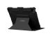 UAG Coque tablette Metropolis iPad Pro 12.9 (2022) / Pro 12.9 (2021) - Noir