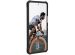 UAG Coque Civilian Samsung Galaxy Z Flip 3 - Noir