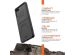 UAG Coque Civilian Samsung Galaxy Z Flip 3 - Noir