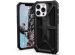 UAG Coque Monarch iPhone 13 Pro - Kevlar Black