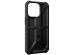 UAG Coque Monarch iPhone 13 Pro - Carbon Fiber