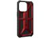 UAG Coque Monarch iPhone 13 Pro - Crimson Red