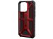 UAG Coque Monarch iPhone 13 Pro - Crimson Red