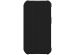 UAG Etui de téléphone portefeuille Metropolis iPhone 13 Pro - Kevlar Black