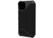 UAG Etui de téléphone portefeuille Metropolis iPhone 13 Pro - Kevlar Black