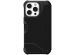 UAG Etui de téléphone portefeuille Metropolis iPhone 13 Pro - Kevlar Black