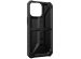 UAG Coque Monarch iPhone 13 Pro Max - Carbon Fiber