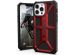 UAG Coque Monarch iPhone 13 Pro Max - Crimson Red