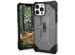 UAG Coque Plasma iPhone 13 Pro Max - Ash