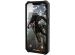 UAG Coque Monarch iPhone 13 - Kevlar Black