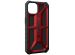 UAG Coque Monarch iPhone 13 - Crimson Red