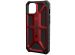 UAG Coque Monarch iPhone 13 - Crimson Red