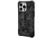 UAG Coque Pathfinder iPhone 13 - Midnight Camo