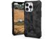 UAG Coque Pathfinder iPhone 13 - Midnight Camo