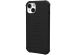 UAG ﻿Standard Issue Backcover iPhone 13 - Noir