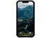 UAG ﻿Standard Issue Backcover iPhone 13 - Noir