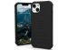 UAG ﻿Standard Issue Backcover iPhone 13 - Noir