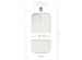 UAG Coque Dot U iPhone 13 - Marshmallow