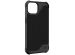 UAG Coque Metropolis LT MagSafe iPhone 13 - Kevlar Black