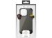 UAG Coque Metropolis LT MagSafe iPhone 13 - Kevlar Olive