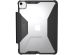 UAG Coque Plyo iPad Air 11 pouces (2024) M2 / Air 5 (2022) / Air 4 (2020) / Pro 11 (2020 / 2018) - Noir / Ice