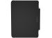 UAG Coque Plyo iPad Air 11 pouces (2024) M2 / Air 5 (2022) / Air 4 (2020) / Pro 11 (2020 / 2018) - Noir / Ice