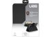 UAG Coque Plyo iPad Air 11 pouces (2024) M2 / Air 5 (2022) / Air 4 (2020) / Pro 11 (2020 / 2018) - Noir / Ice