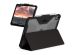 UAG Coque Plyo iPad 10 (2022) 10.9 pouces - Noir / Ice