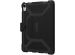 UAG Coque tablette Metropolis iPad 10 (2022) 10.9 pouces - Noir