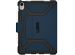 UAG Coque tablette Metropolis iPad 10 (2022) 10.9 pouces - Bleu