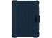 UAG Coque tablette Metropolis iPad 10 (2022) 10.9 pouces - Bleu