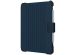 UAG Coque tablette Metropolis iPad 10 (2022) 10.9 pouces - Bleu