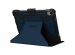 UAG Coque tablette Metropolis iPad 10 (2022) 10.9 pouces - Bleu