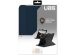 UAG Coque tablette Metropolis iPad 10 (2022) 10.9 pouces - Bleu