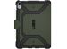 UAG Coque tablette Metropolis iPad 10 (2022) 10.9 pouces - Vert