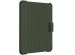 UAG Coque tablette Metropolis iPad 10 (2022) 10.9 pouces - Vert