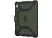 UAG Coque tablette Metropolis iPad 10 (2022) 10.9 pouces - Vert