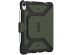 UAG Coque tablette Metropolis iPad 10 (2022) 10.9 pouces - Vert