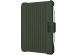 UAG Coque tablette Metropolis iPad 10 (2022) 10.9 pouces - Vert