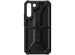 UAG Coque Monarch Samsung Galaxy S22 Plus - Carbon Fiber