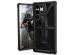 UAG Coque Monarch Samsung Galaxy S22 Ultra - Kevlar Black