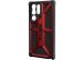 UAG Coque Monarch Samsung Galaxy S22 Ultra - Crimson