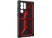 UAG Coque Monarch Samsung Galaxy S22 Ultra - Crimson