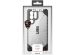 UAG Coque Plasma Samsung Galaxy S22 Ultra - Ice