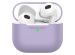 KeyBudz Coque Elevate Protective Silicone Apple AirPods 3 (2021) - Lavender