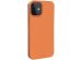 UAG Coque Outback iPhone 12 (Pro) - Orange