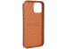 UAG Coque Outback iPhone 12 (Pro) - Orange