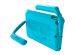 ZAGG Coque Orlando Kids iPad 9 (2021) 10.2 pouces / iPad 8 (2020) 10.2 pouces / iPad 7 (2019) 10.2 pouces - Bleu