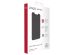 InvisibleShield Protection d'écran en verre trempé Elite Privacy iPhone 13 Mini - Transparent